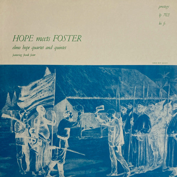 Hope Meets Foster