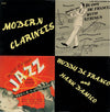 Buddy DeFranco - Modern Clarinets - Museum Of Modern Jazz (Vinyl, LP, Compilation, Mono) Very Good Plus (VG+) / Very Good (VG)