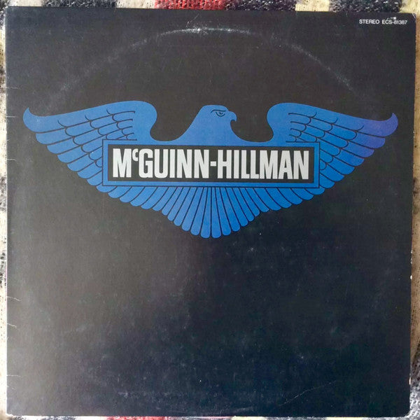 Master Release: McGuinn-Hillman by Roger McGuinn