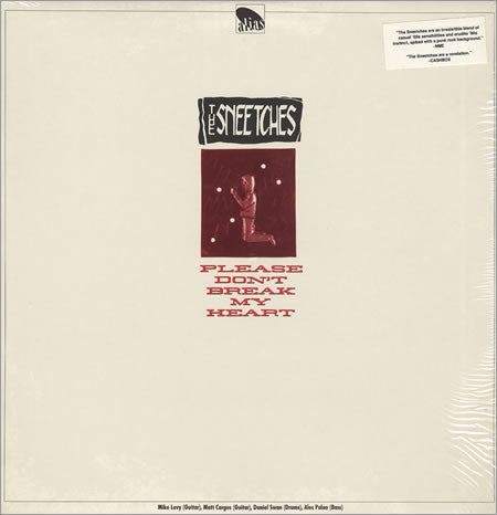 Master Release: Please Don't Break My Heart by The Sneetches