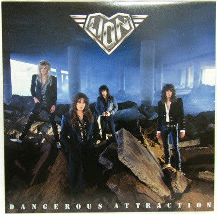 Master Release: Dangerous Attraction by Lion (5)