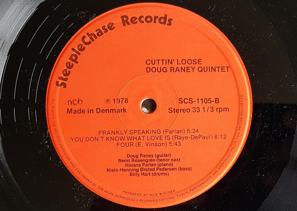 Cuttin' Loose