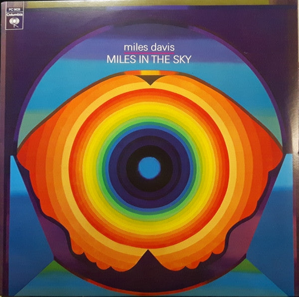 Release: Miles In The Sky-Vinyl-US-None-PC 9628-8162753