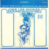 John Lee Hooker - Is He The World's Greatest Blues Singer? (Vinyl, LP, Compilation) Very Good (VG) / Very Good (VG)