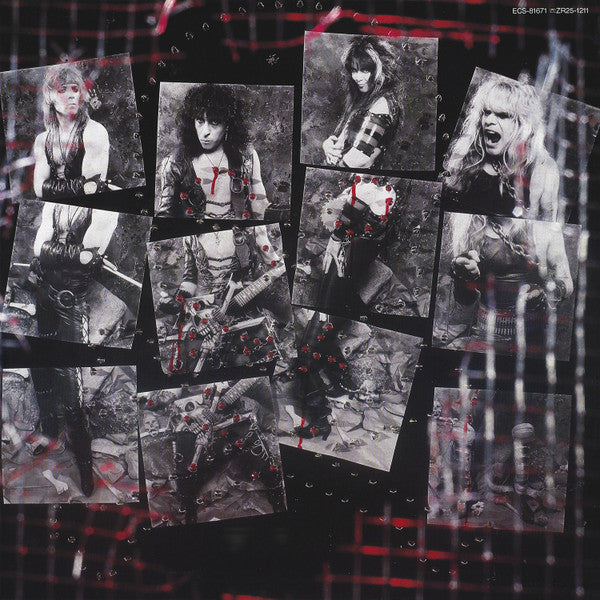 W.A.S.P. = 魔人伝