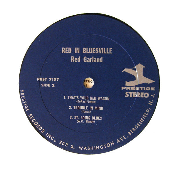 Red In Bluesville