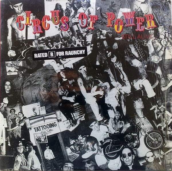 Release: Still Alive...-Vinyl-US-1989-72417-1-1940968