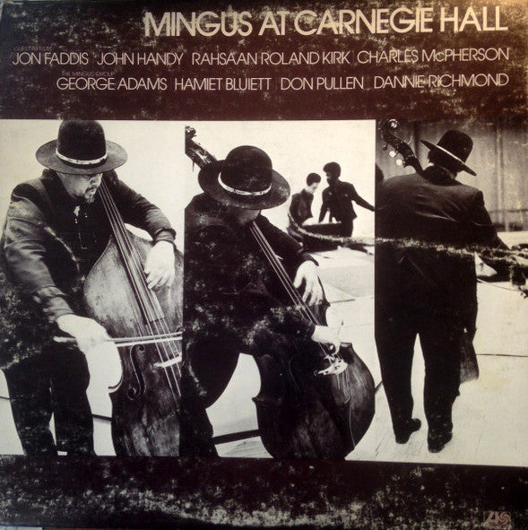 Mingus At Carnegie Hall