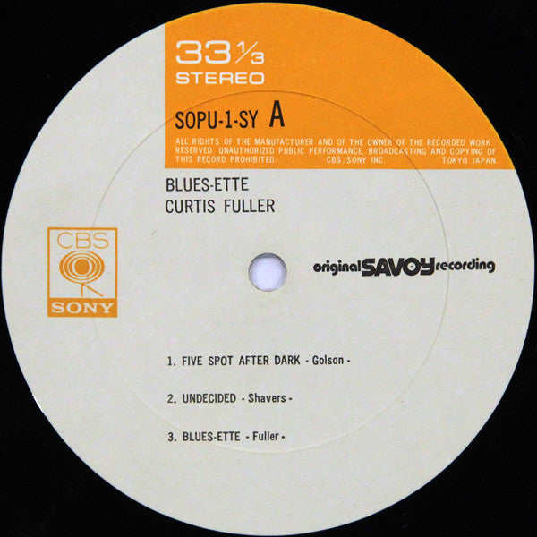 Blues-ette