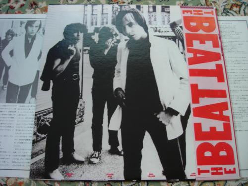 Release: The Beat-Vinyl-Japan-1979-25AP 1707-7988764