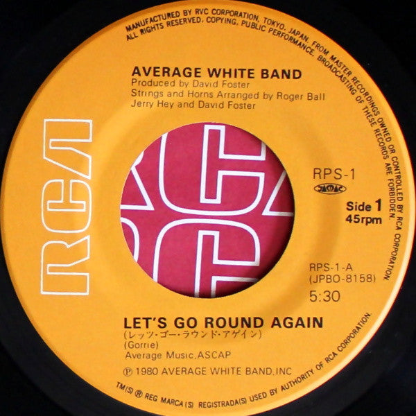 Let's Go Round Again / If Love Only Lasts For One Night