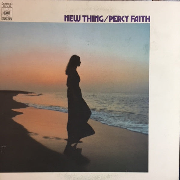 Master Release: New Thing by Percy Faith & His Orchestra