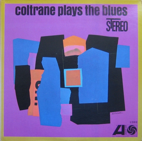 Release: Coltrane Plays The Blues-Vinyl-US-None-1382, SD 1382-2540433