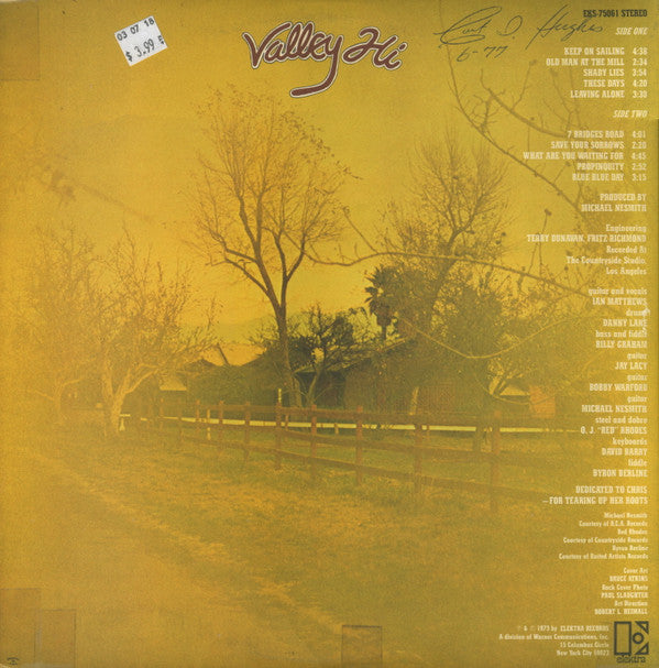 Valley Hi