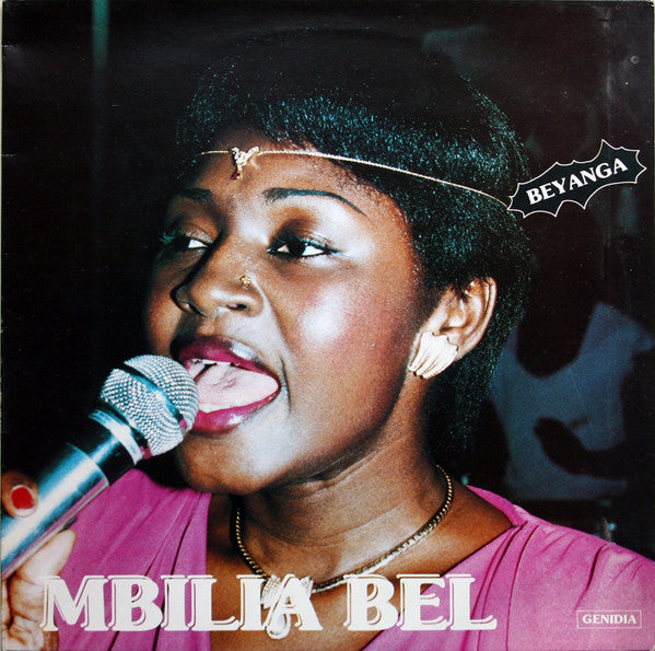 Master Release: Beyanga by Mbilia Bel