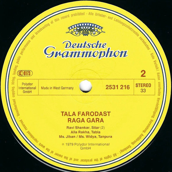 Ragas Hameer & Gara