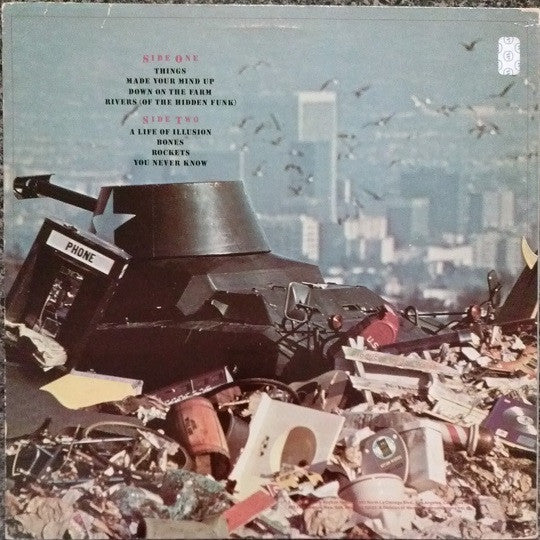 There Goes The Neighborhood