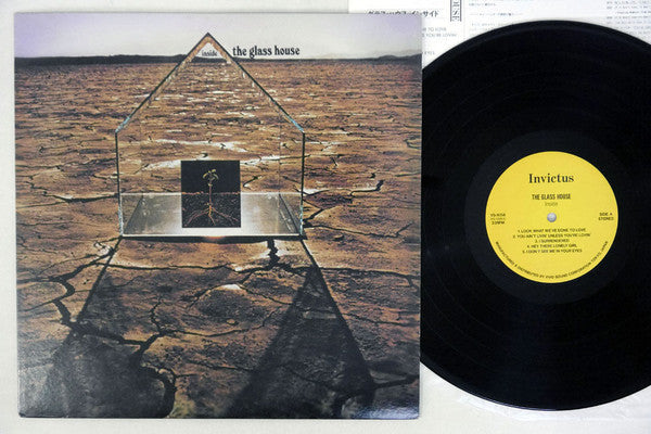 Release: Inside The Glass House-Vinyl-Japan-1986-VS-1058, VS-1058-3152164