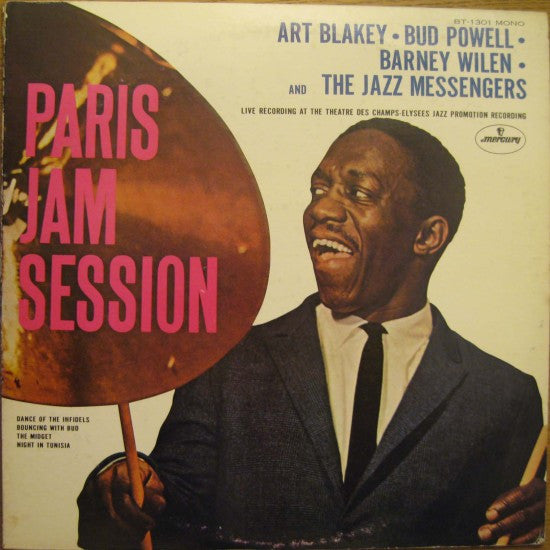 Paris Jam Session
