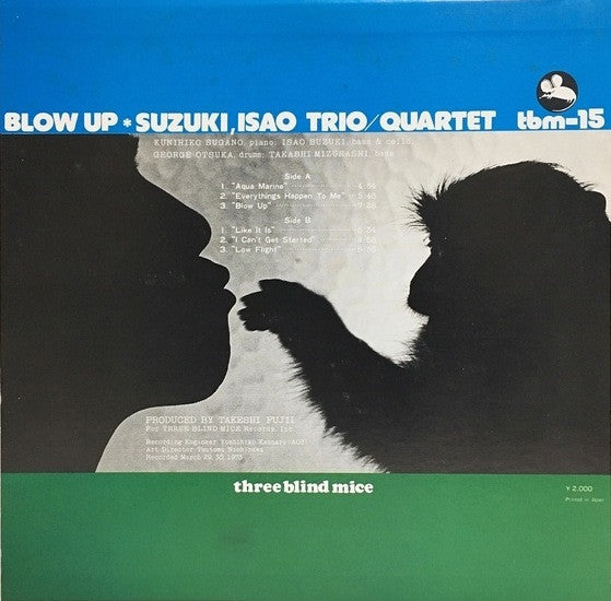 Blow Up = ブロー・アップ