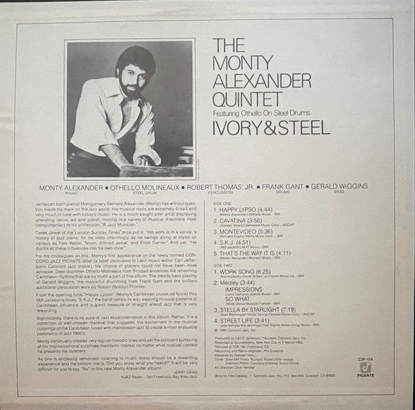 Ivory & Steel