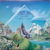 Asia (2) - Alpha (Vinyl, LP, Album, Stereo) Very Good (VG) / Very Good Plus (VG+)