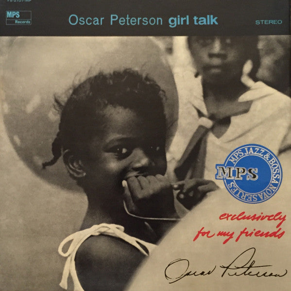 Release: Girl Talk-Vinyl-Japan-1969-YS2107MP-6920855