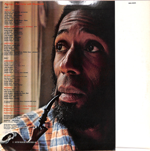 Release: Peg Leg-Vinyl-Japan-1978-SMJ-6224-7192916