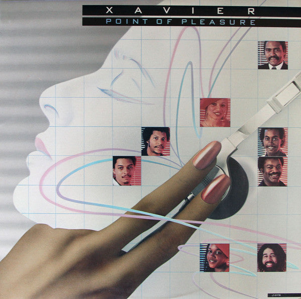 Release: Point Of Pleasure-Vinyl-US-1982-LT-51116-1454684