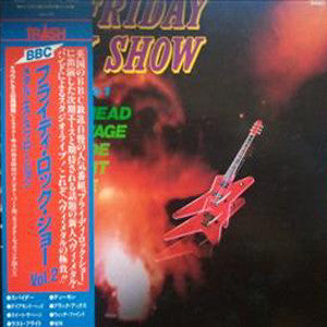 Master Release: The Friday Rock Show (From BBC Radio 1) by Various