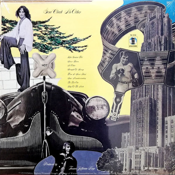 Release: No Other-Vinyl-US-1974-7E-1016-6465107