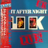 UK (3) - Night After Night (LP, Album) - Very Good Plus (VG+) / Very Good (VG)