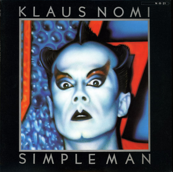 Master Release: Simple Man by Klaus Nomi