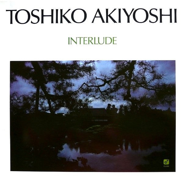 Master Release: Interlude by Toshiko Akiyoshi