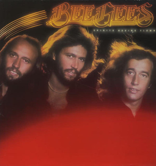 Release: Spirits Having Flown-Vinyl-US-1979-RS-1-3041-7253614