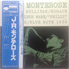 J.R. Monterose - J.R. Monterose (LP, Album, Mono, Reissue) - Very Good (VG) / Very Good (VG)