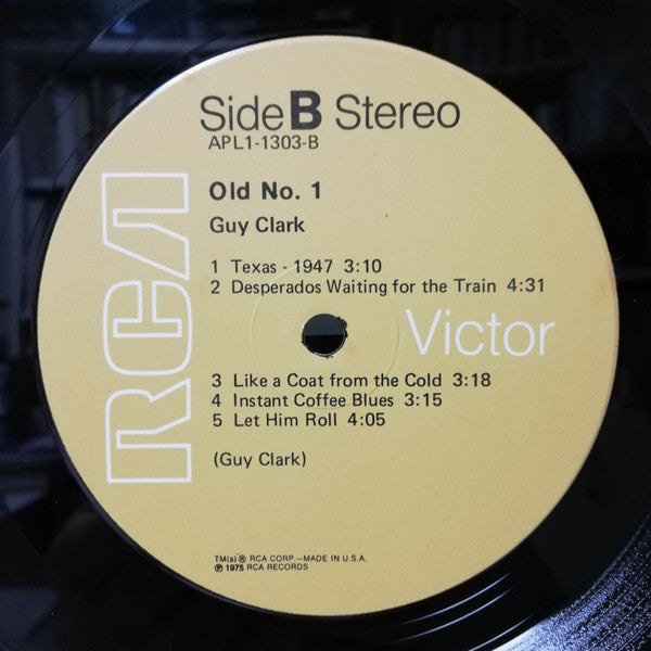 Old No. 1