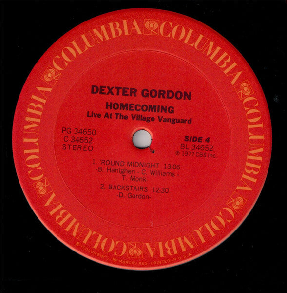 Homecoming - Live At The Village Vanguard