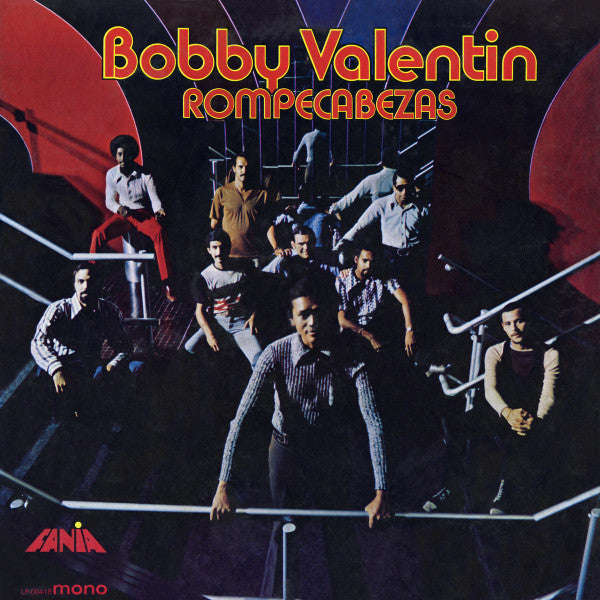 Master Release: Rompecabezas by Bobby Valentin