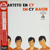 Quarteto Em Cy - Em Cy Maior (Vinyl, LP, Album, Reissue, Mono) Very Good Plus (VG+) / Very Good Plus (VG+)