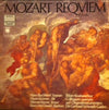 Wolfgang Amadeus Mozart - Requiem (LP, Album, Quadraphonic) - Very Good Plus (VG+) / Very Good Plus (VG+)