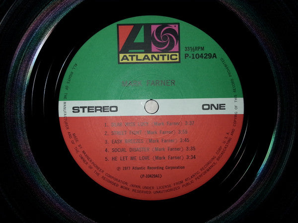 Mark Farner