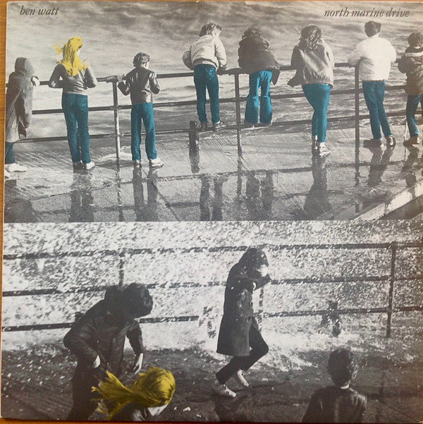 Release: North Marine Drive-Vinyl-Japan-1983-AW-25041-5399290