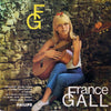 France Gall - FG (LP, Album, Mono) - Very Good (VG) / Very Good (VG)