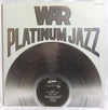 War - Platinum Jazz (2xLP, Compilation) - Very Good (VG) / Very Good (VG)