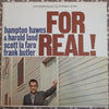 Hampton Hawes - For Real! (Vinyl, LP, Album, Repress, Stereo) Very Good Plus (VG+) / Very Good (VG)