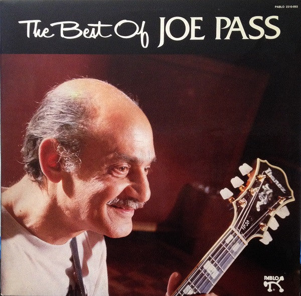 The Best Of Joe Pass