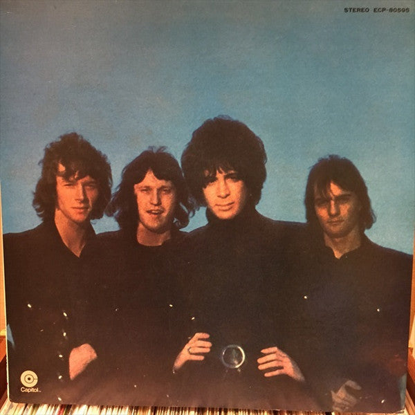 Release: Raspberries-Vinyl-Japan-1972-ECP-80595-9732225