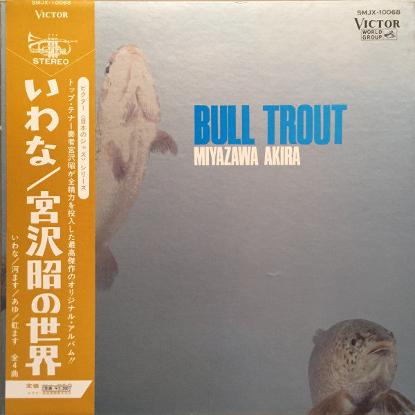 Master Release: Bull Trout by Akira Miyazawa