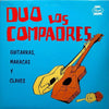 Los Compadres - Guitarras, Maracas Y Claves (Vinyl, LP, Album, Reissue) Good Plus (G+) / Very Good (VG)